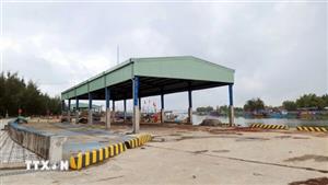 Đà Nẵng phản hồi thông tin của TTXVN: Cảng cá Hồng Triều sắp có đơn vị quản lý