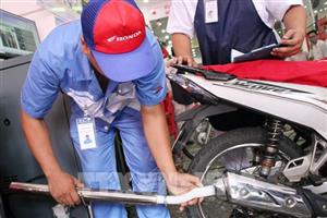 Tăng giám sát các hệ thống quan trắc tự động nước thải, khí thải