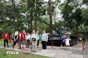 Nhiều ưu đãi hấp dẫn nhằm kích cầu du lịch Thành phố Hồ Chí Minh