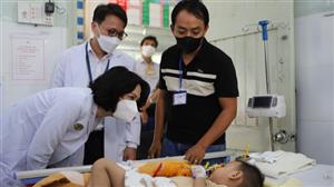 25.000 ca tay chân miệng trong 3 tháng đầu năm: Bộ Y tế phát lệnh khẩn