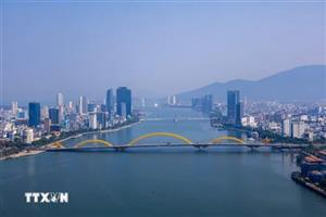 Đà Nẵng: Chiêm ngưỡng nhịp cầu thời gian trên sông Hàn