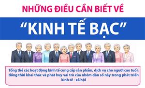 Những điều cần biết về 'kinh tế bạc'