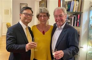 Minh chứng sống động của tình hữu nghị Việt - Pháp