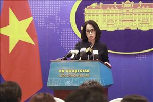 Việt Nam hoan nghênh, ủng hộ việc Cuba và Hoa Kỳ tiến hành đối thoại