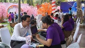 Ngày hội Du lịch Thành phố Hồ Chí Minh 2026: Livestream bán tour giá rẻ hút khách