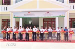 Thúc đẩy hợp tác giáo dục giữa các địa phương Việt Nam-Lào