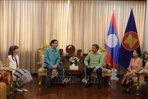 Vun đắp mối quan hệ gắn kết chiến lược Việt Nam - Lào