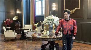 Dấu ấn Tùng Dương tại Giải thưởng Cống hiến: Hành trình của một 'kỷ lục gia'