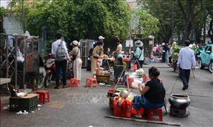 Huế: Siết chặt quản lý vỉa hè, đảm bảo trật tự văn minh đô thị