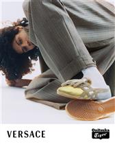 Onitsuka Tiger công bố bộ sưu tập hợp tác với Versace