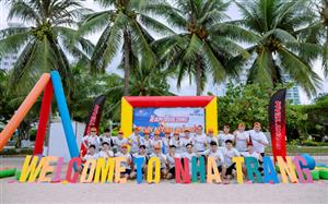 Alpha Tourist - Đơn vị tổ chức Team Building chuyên nghiệp tại Nha Trang, Phú Yên, Quy Nhơn