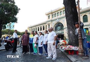 Du lịch Thành phố Hồ Chí Minh kích cầu hút khách các kỳ nghỉ lễ lớn