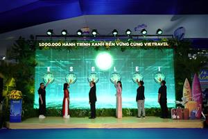 Vietravel đón nhận Huân chương Lao động hạng Nhất, ra mắt sản phẩm du lịch thế hệ mới