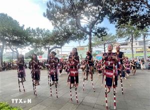 Hơn 300 nghệ nhân, đồng bào 54 dân tộc sẽ tham gia Ngày Văn hóa các dân tộc Việt Nam