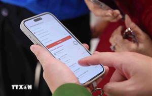 Tiếp tục thúc đẩy mạnh mẽ chuyển đổi số trong Công an nhân dân