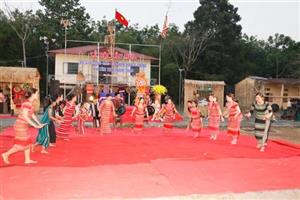 Phục dựng Lễ hội Cầu mưa của dân tộc S’tiêng