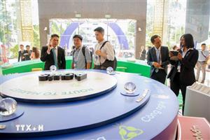 Chỉ số Đổi mới sáng tạo: Bệ phóng để đột phá