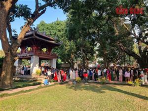 Trình Quốc hội quy định cho nghỉ làm trong ngày Văn hóa Việt Nam 24/11