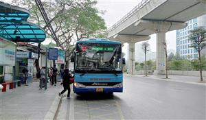 Hà Nội chưa có chủ trương miễn phí xe buýt cho toàn dân