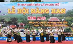 Lễ hội Nàng Han - nét đẹp văn hóa của đồng bào dân tộc Thái trắng