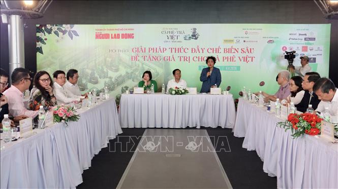 Quang cảnh hội thảo. Ảnh: Xuân Anh - TTXVN