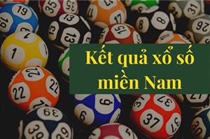 XSMN 5/4 Kết quả xổ số miền Nam hôm nay ngày 5/4/2026. XSMN chủ Nhật ngày 5/4