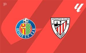 Nhận định Getafe vs Athletic Bilbao 19h00 ngày 5/4, vòng 30 La Liga