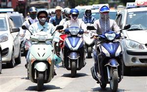 Dự báo thời tiết ngày 5/4: Trung Bộ và Nam Bộ nắng nóng diện rộng