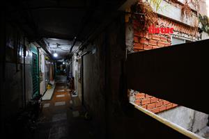 Chỉnh trang chung cư cũ tại TP Hồ Chí Minh vẫn còn điểm nghẽn