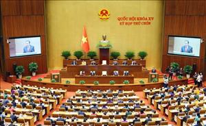 Ngày 6/4, khai mạc Kỳ họp thứ nhất, Quốc hội khóa XVI