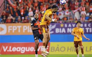 Lịch thi đấu bóng đá hôm nay 5/4: Trực tiếp HAGL đấu với Ninh Bình