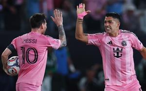 Messi, Suarez lập công, Inter Miami thoát hiểm trên sân nhà
