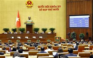 Ngày 6/4, khai mạc Kỳ họp thứ nhất, Quốc hội khóa XVI