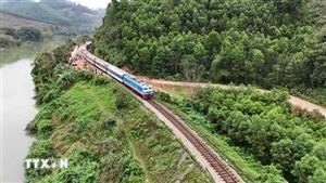 Ngành đường sắt chạy thêm tàu khu đoạn phía Nam dịp lễ 30/4-1/5