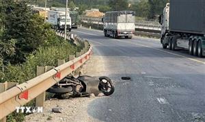 Huế: Tai nạn giao thông tại đường tránh khiến 1 người tử vong