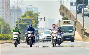 Dự báo thời tiết hôm nay 6/4: Nắng nóng ở nhiều khu vực, có nơi vượt 39 độ