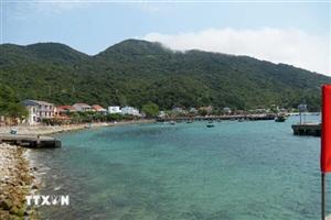 Cù Lao Chàm - viên ngọc thô giữa Biển Đông