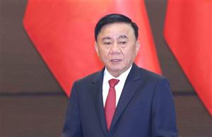 Thường trực Ban Bí thư Trần Cẩm Tú sẽ thăm chính thức Lào và Campuchia