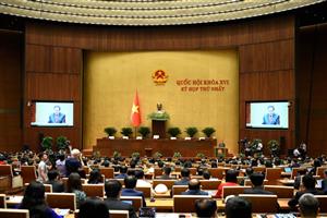 Báo cáo kết quả xác nhận 500 người trúng cử đủ tư cách đại biểu Quốc hội khóa XVI