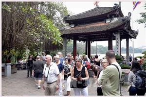 Khách quốc tế đến Việt Nam đạt 6,76 triệu lượt trong quý I/2026