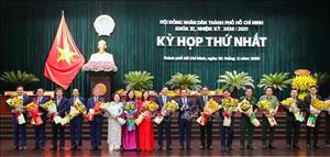 HĐND Thành phố Hồ Chí Minh: Trung tâm giám sát, động lực kiến tạo sự phát triển