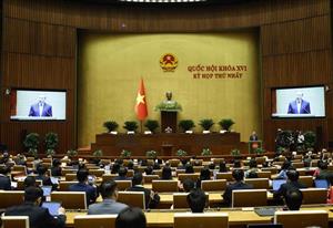 Công tác nhân sự đã rút gọn theo quy trình chặt chẽ