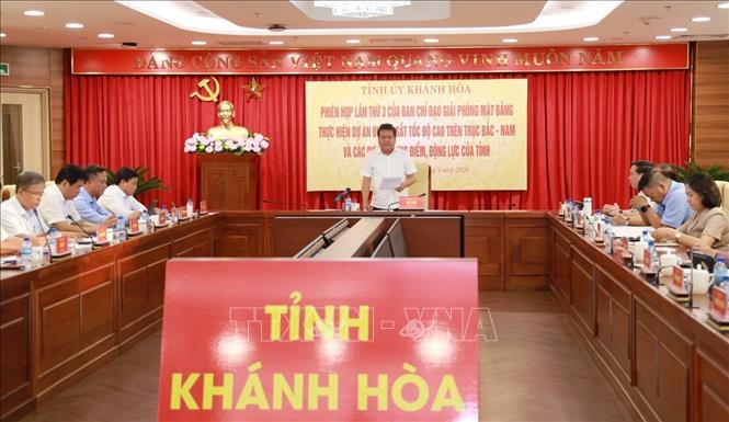 Quang cảnh hội nghị. Ảnh: Xuân Triệu - TTXVN