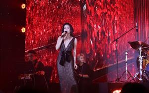 Liveshow Lệ Quyên tại The Grand Ho Tram hút hơn 2.000 khán giả