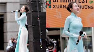 Quán quân “Sàn chiến giọng hát” Diệu Ly chuyển hướng trong âm nhạc và hình ảnh