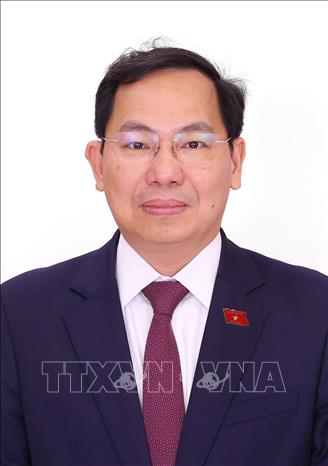 Ông Lê Quang Mạnh, Uỷ viên Ủy ban Thường vụ Quốc hội khóa XVI, Tổng Thư ký Quốc hội, Chủ nhiệm Văn phòng Quốc hội. Ảnh: TTXVN