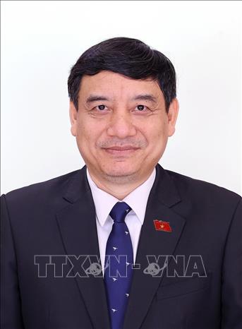 Ông Nguyễn Đắc Vinh, Uỷ viên Ủy ban Thường vụ Quốc hội khóa XVI, Chủ nhiệm Ủy ban Văn hóa và Xã hội của Quốc hội. Ảnh: TTXVN