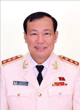 Ông Lê Tấn Tới, Uỷ viên Ủy ban Thường vụ Quốc hội khóa XVI, Chủ nhiệm Ủy ban Quốc phòng, An ninh và Đối ngoại của Quốc hội. Ảnh: TTXVN