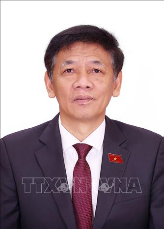 Ông Lâm Văn Mẫn, Uỷ viên Ủy ban Thường vụ Quốc hội khóa XVI, Chủ tịch Hội đồng Dân tộc của Quốc hội. Ảnh: TTXVN