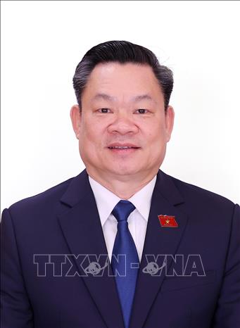 Ông Hoàng Duy Chính, Uỷ viên Ủy ban Thường vụ Quốc hội khóa XVI. Ảnh: TTXVN